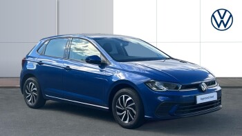 Volkswagen Polo 1.0 TSI Life 5dr Petrol Hatchback